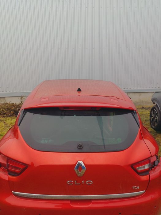 Klapa tył RENAULT Clio 4