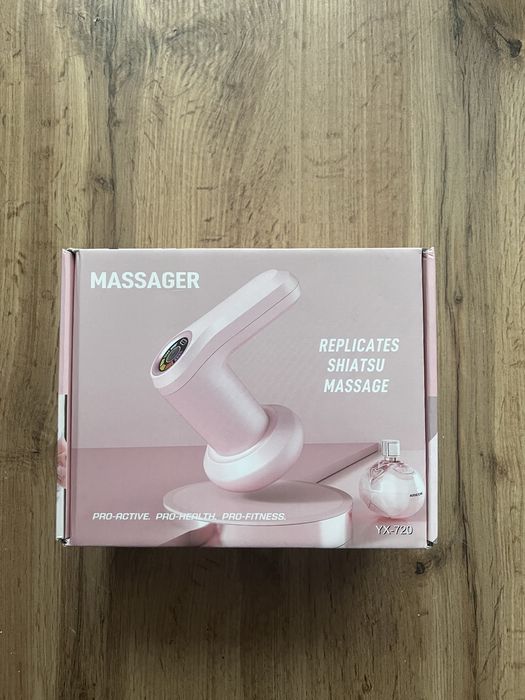 masażer ujędrniający na celulit