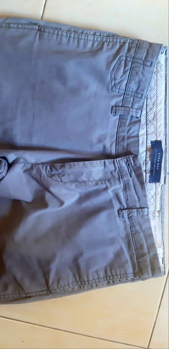 Calças Zara  homem