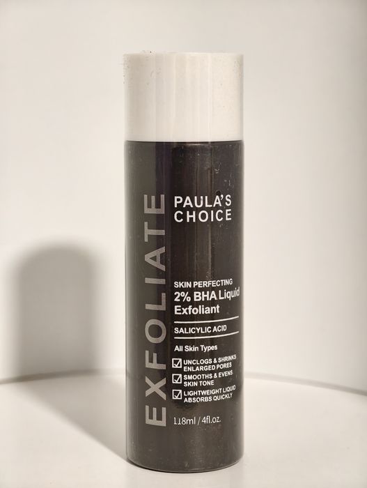 Paula's choice BHA liquid exfoliant 2% 118ml
