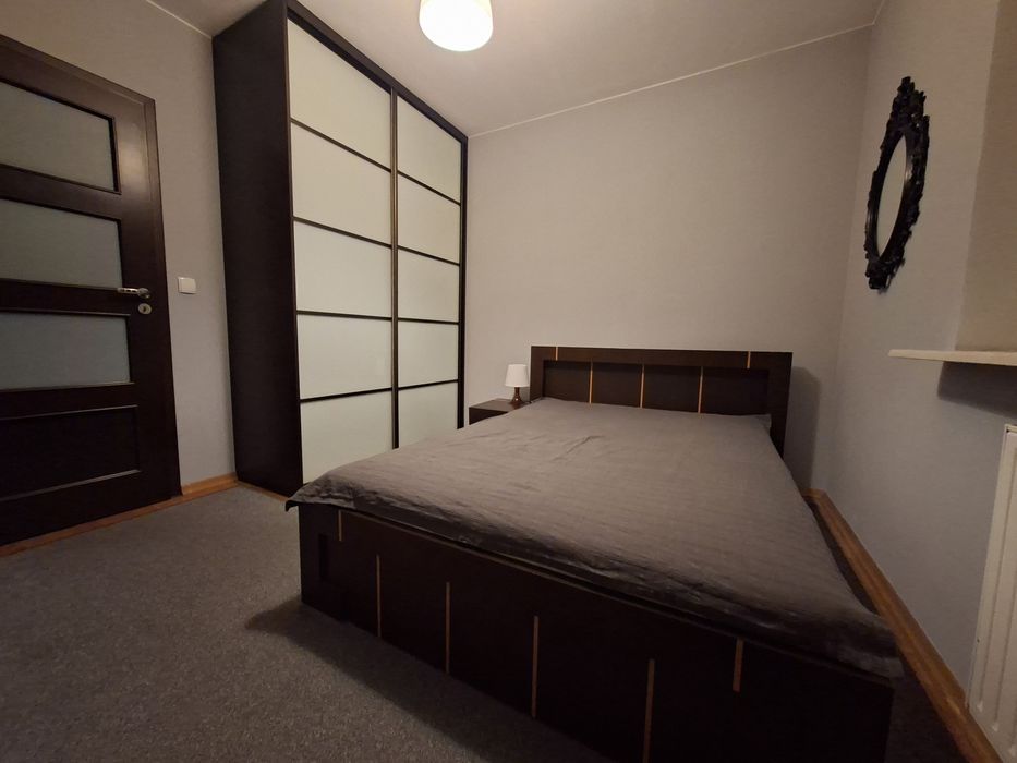 Wynajmę 3 pokojowe mieszkanie 62,11m  z balkonem ul. Bandurskiego 30