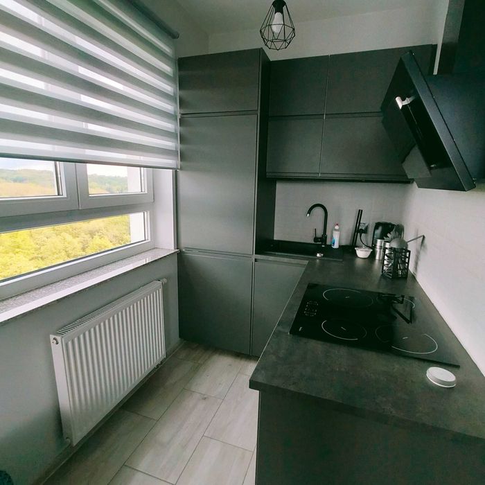 Apartament Premium  ParkCity Katowice komfortowe noclegi