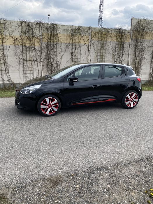 Renault Clio IV 0.9 TCe | Pakiet Red