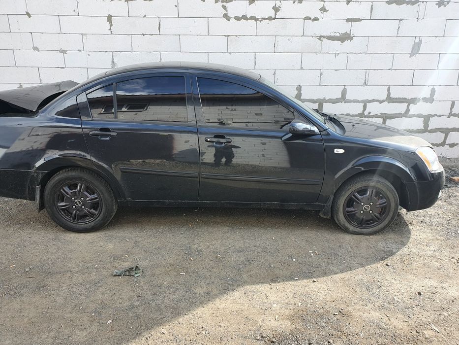 Разборка запчасти шрот CHERY ELARA