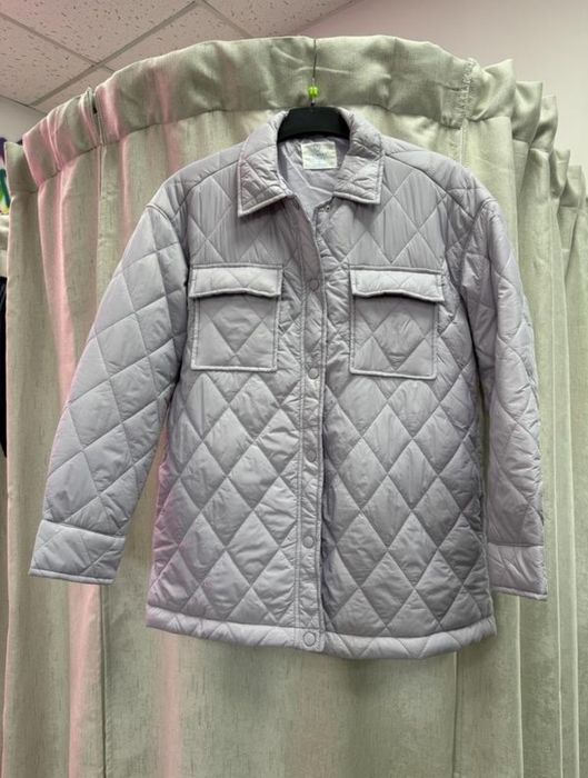 Куртка рубашка легенька весняна