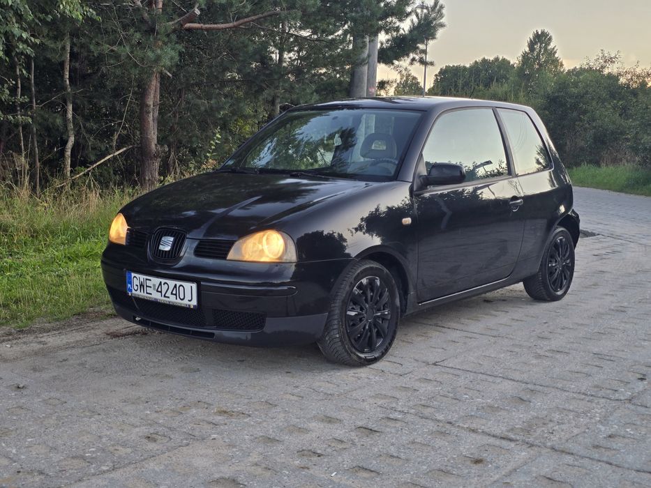 Seat Arosa