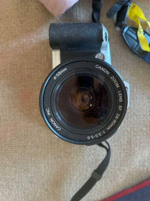 Máquina de Fotografar Canon EOS 500