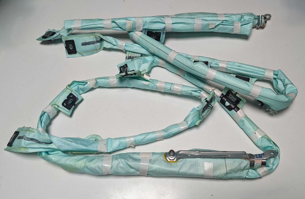 Cortinas Cortina Airbags de Teto Mercedes Classe C W205