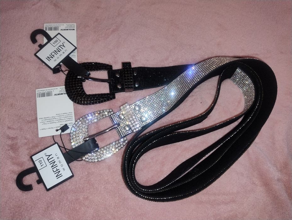 Nowe dwa paski Infinity