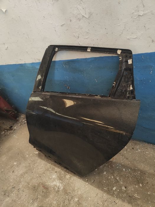 Porta traz esquerda Renault Clio 4 Sw