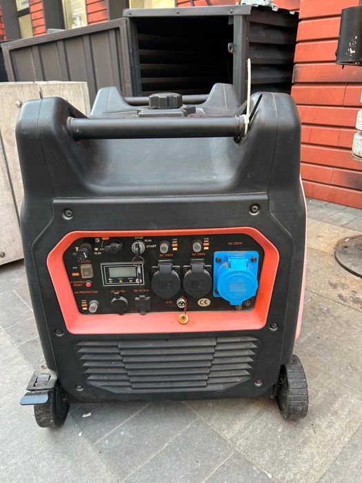 Генератор інверторний