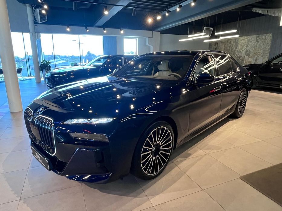 BMW Seria 7