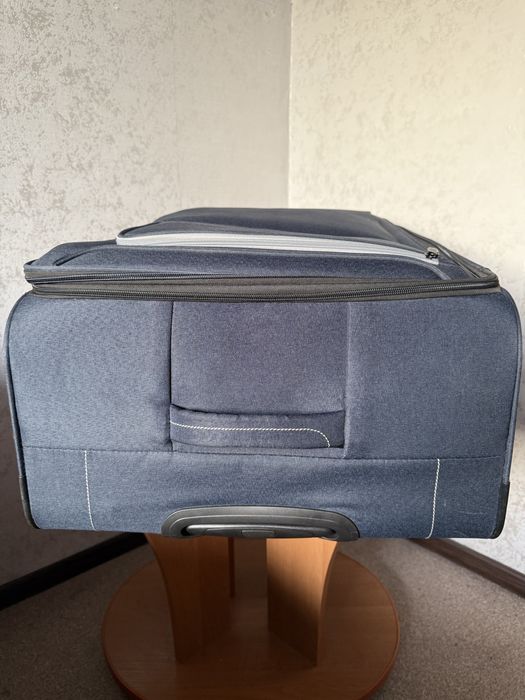 Валіза XL VAN HEUSEN  85*52*30 текстиль