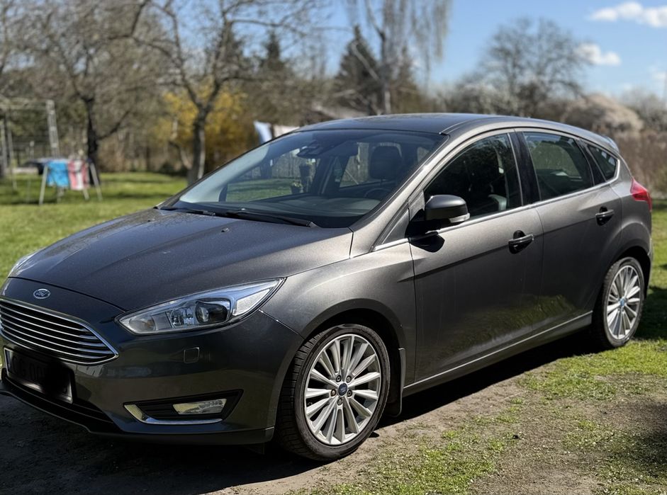 FORD focus  ecoboost