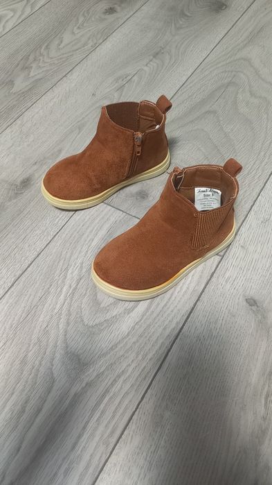 Черевички на хлопчика