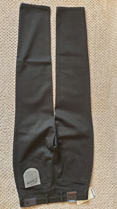 Spodnie, jeansy damskie – Belmonte Toni Dress - czarne, rozmiar 36
