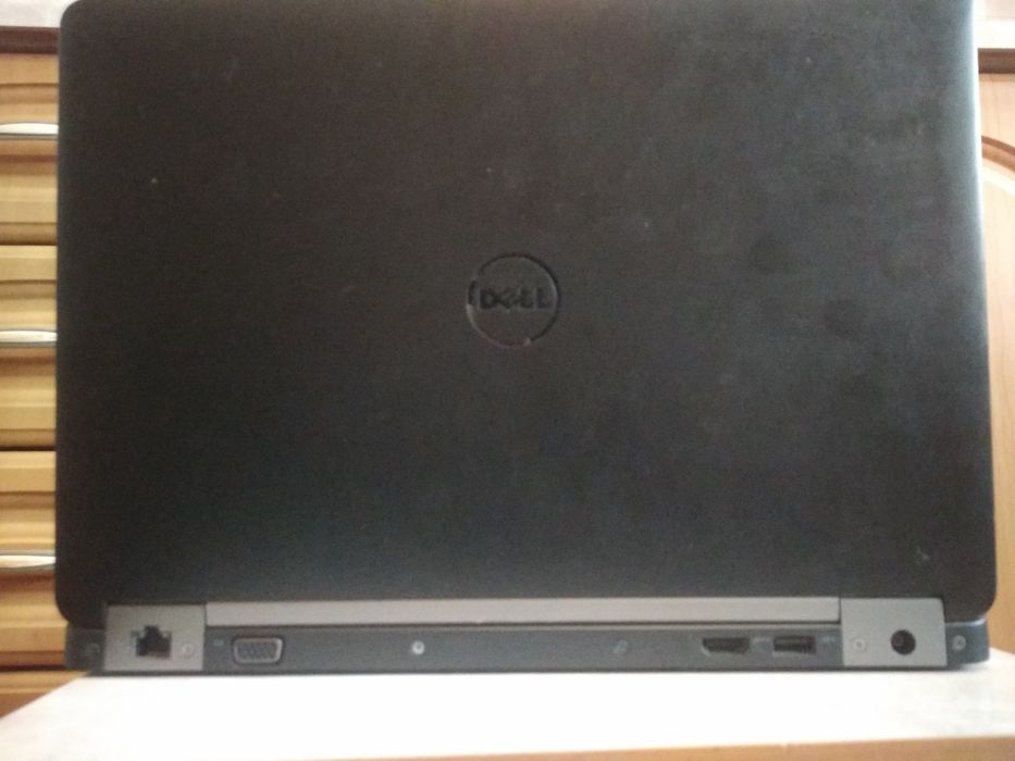 Dell Latitude E5270, 12.5", i5-63000U 2.4GHz, 8Gb, 256Gb