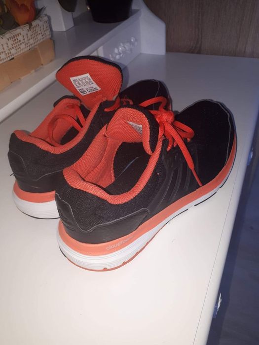 Adidas cloudfoam damskie 37