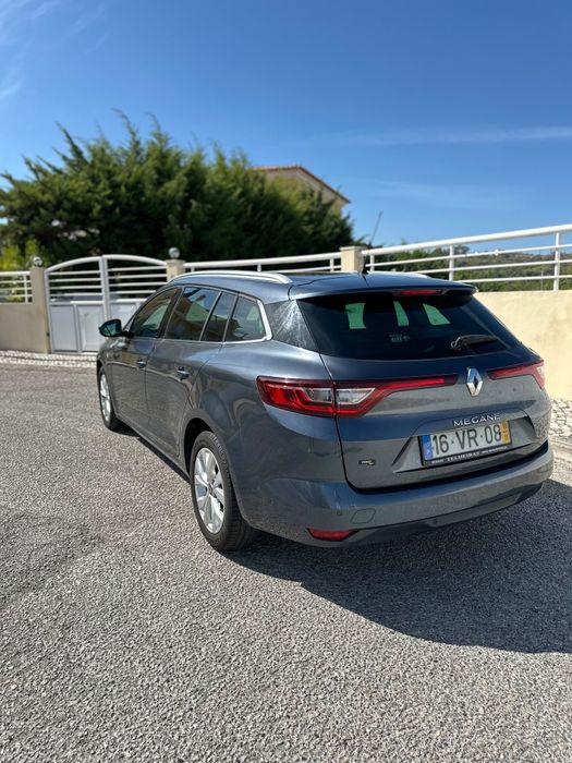 Renault Megane IV 1.5 dCi 2018/11 Nacional — photo 3
