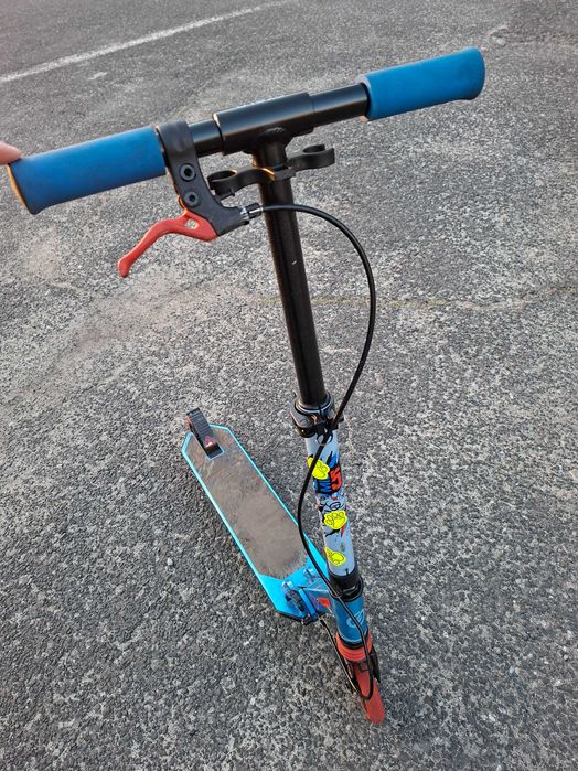 Hulajnoga ixelo mid 5