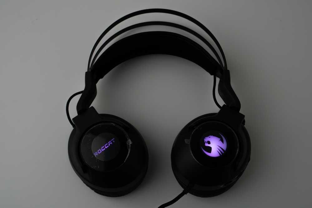 Навушники Roccat ELO 7.1 USB
