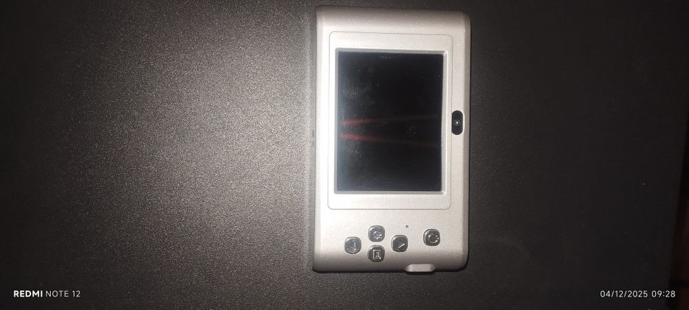 Câmara fotográfica e vídeo