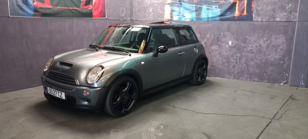 Mini Cooper S R53 Completamente Novo