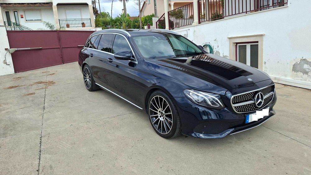 Mercedes-Benz E 220 2.0D 9G-TRONIC AMG — photo 3