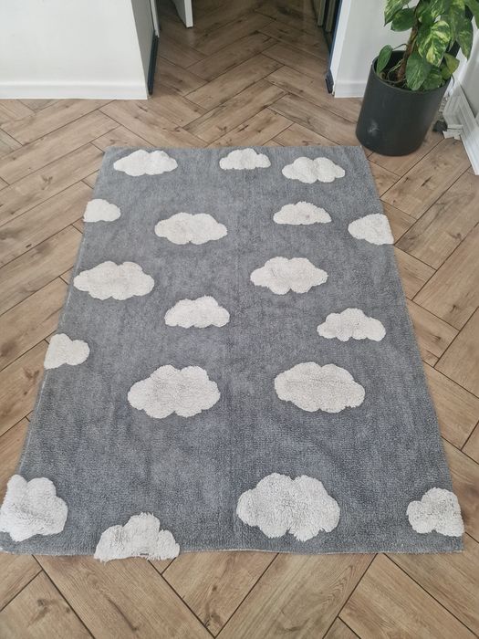 Dywan ręcznie tkany naf naf