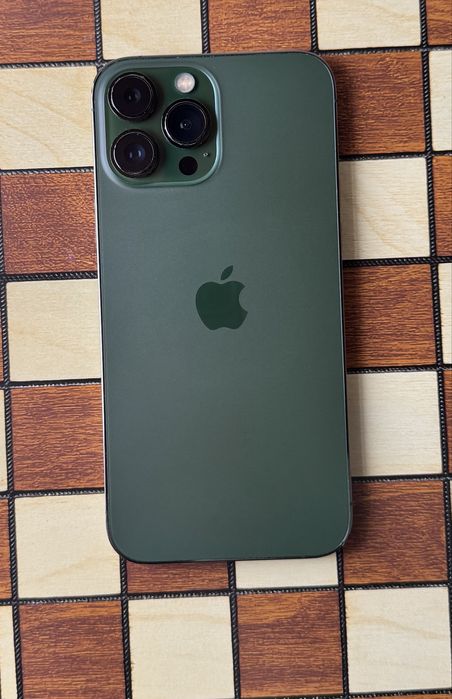 iPhone 13 Pro Max 128Gb Alpine Green Unlock