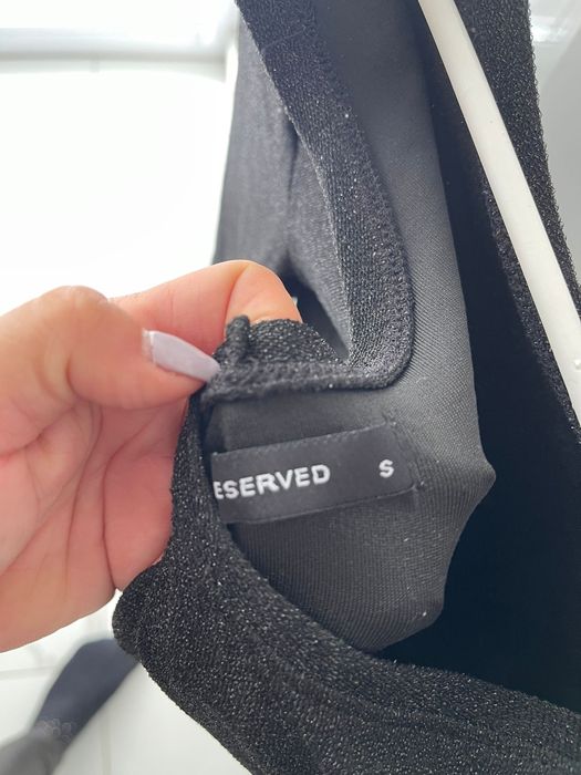 Body marki reserved rozmiar s