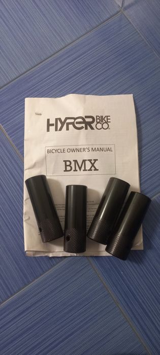 bicicleta rapaz BMX HYFER BIKE