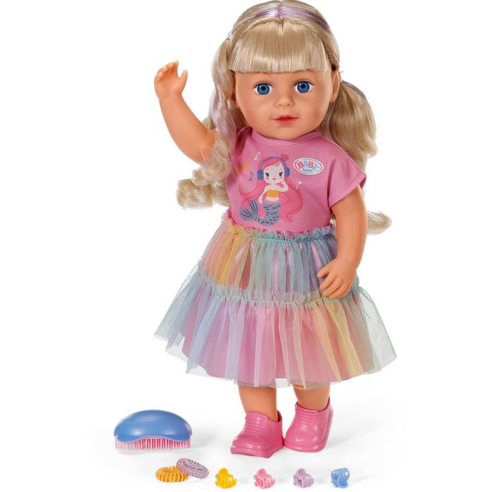 Лялька Baby Born – Чарівна Карла 838006