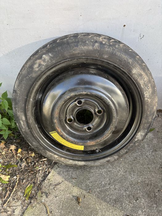 Koło dojazdowe honda civic IV , dojazdówka R13