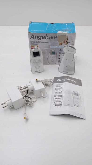 Niania Elektroniczna Angelcare Ac423-d