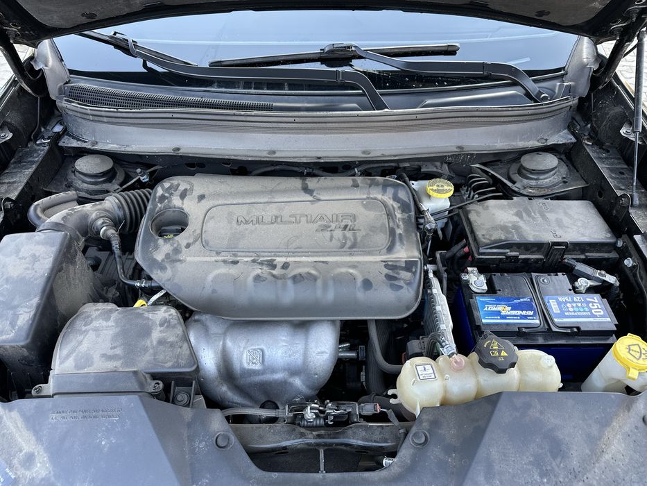 Джип Чироки 2.4 бензин