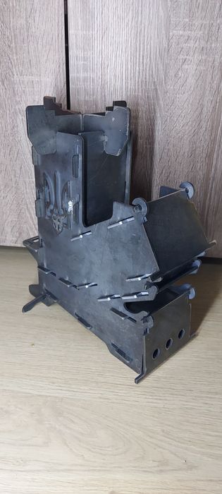 Турбопічка складна