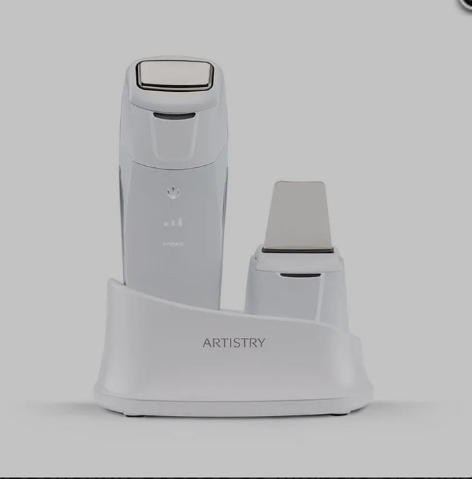 Апарат Аrtistry  dermasonic з насадками – ультразвукова і гальванічна