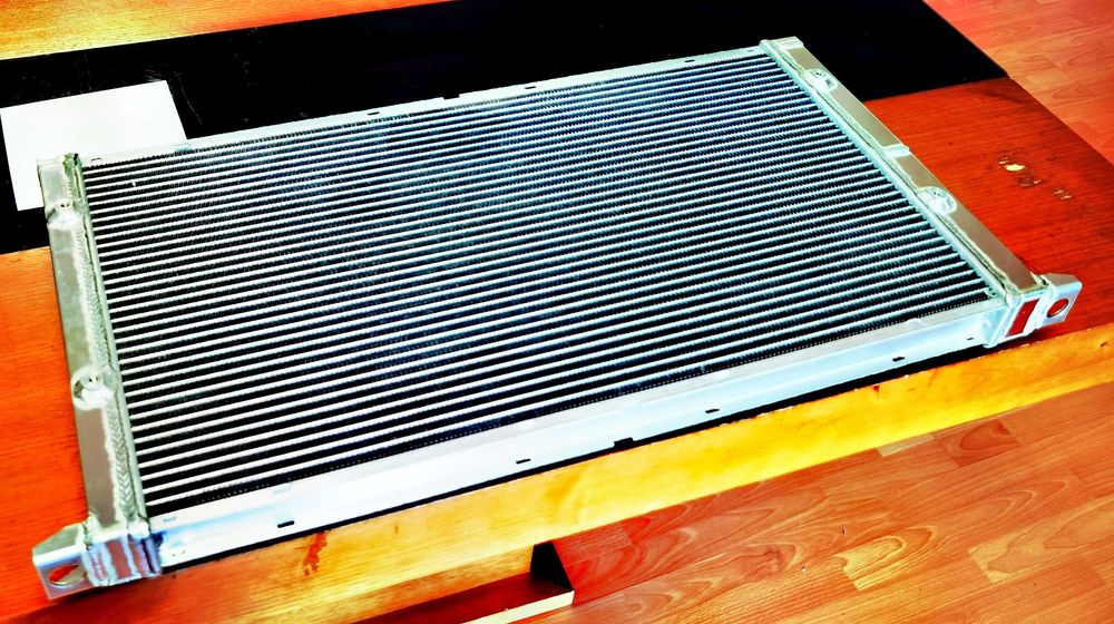 Radiador VW Golf MK3 VR6 GTI