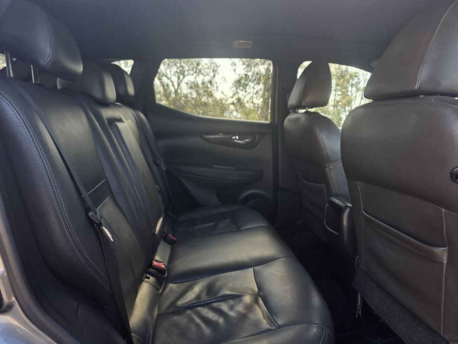 Nissan Qashqai  1,5dci Câmaras 360