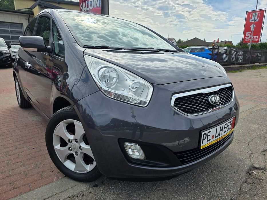 Kia Venga
