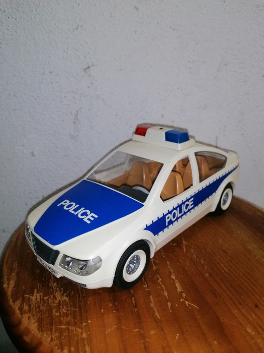 Carro Playmobil 5184