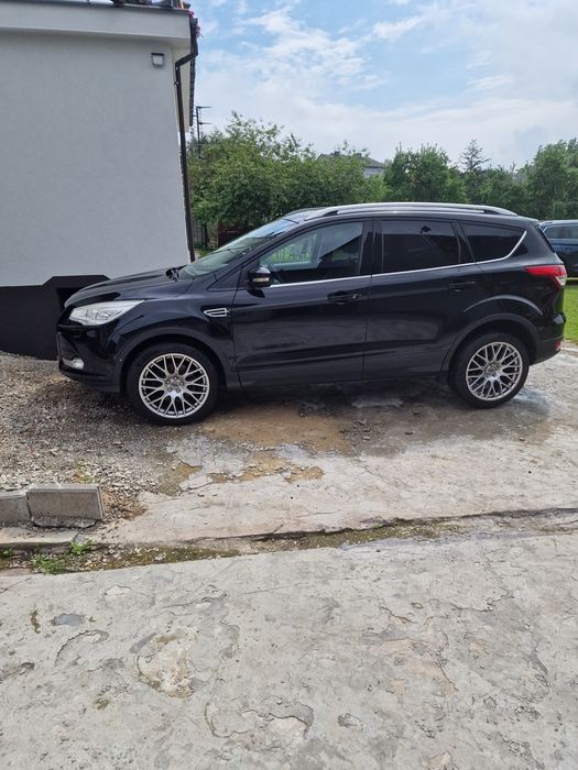 Ford Kuga 2.0 2014