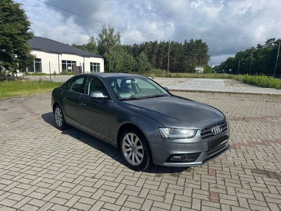 Audi A4Limousine