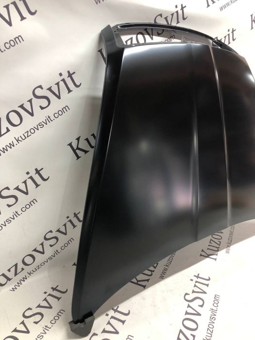 Капот Skoda Octavia A5 2005-2013 Шкода Октавія 2012 2011 2010 2009