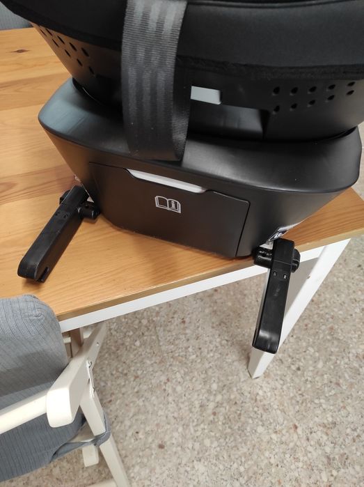 Cadeira auto joie i-spin 360 E