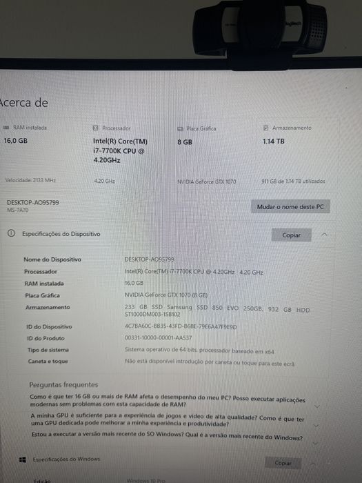 Computador e 2 monitores novos!478097344184330244