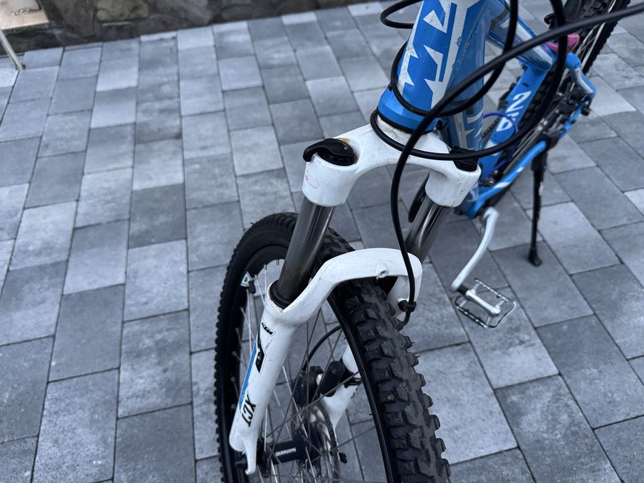 Велосипед KTM Chicago 26