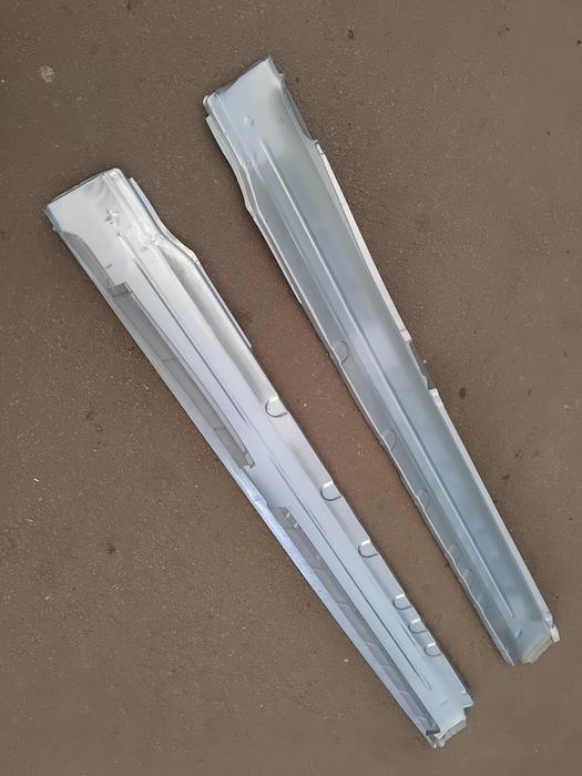 Пороги наружные Audi 80 B2 79-86г оцинкованные заводские штампованные