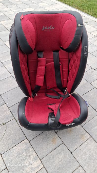 Fotelik samochodowy BETICCO isofix